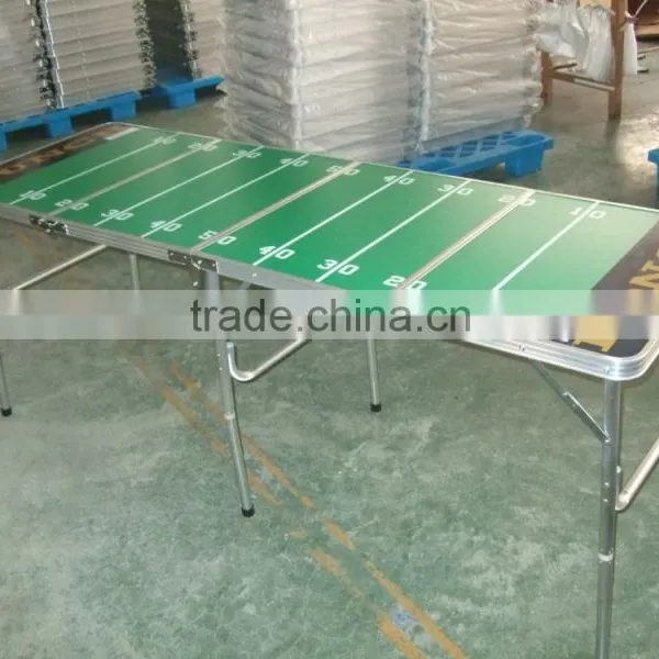 8 Feet Beer Pong Game Table for Outdoor o Indoor Use photo-3