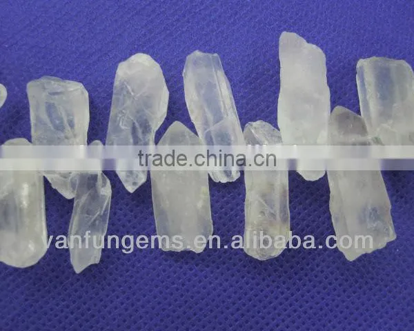 Direct Hot Sales Excellent Natural Rough Stone Crystal Natural Clear Quartz Nugget photo-3