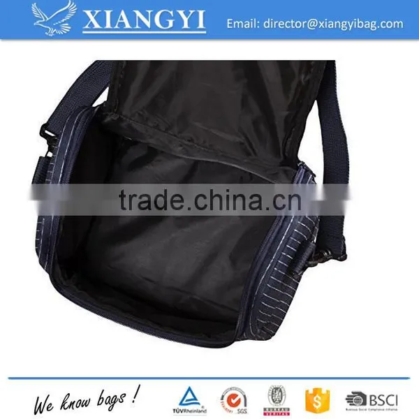 Insulated Lunch Cooler Bag - Large Meal Tote photo-3