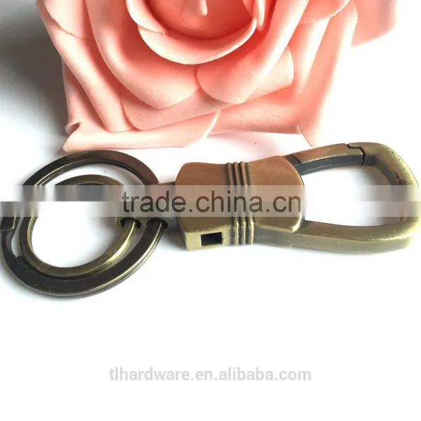 RoHS Certificate High Quality Standard Fast Delivery Unique Keychains Wolesaler From China photo-2