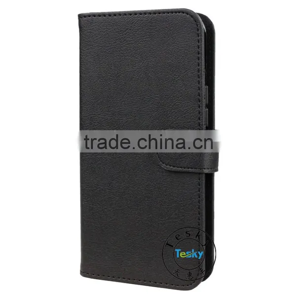 Case For HTC One M9 Plus Case Leather Card Slots photo-4