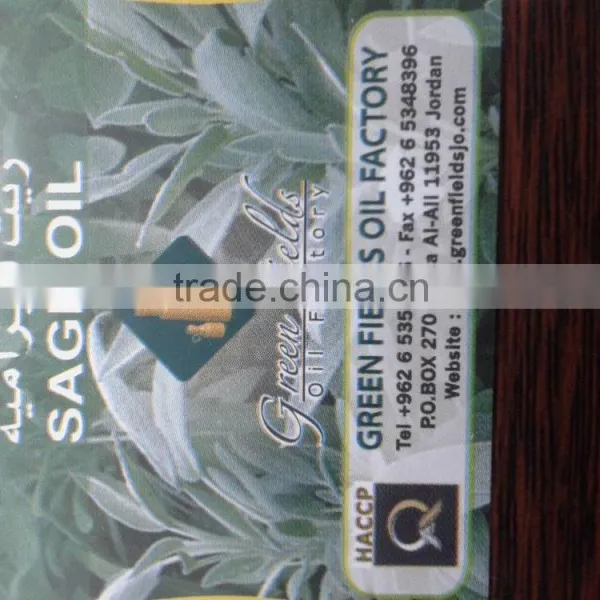 Sage Essential Oil photo-4