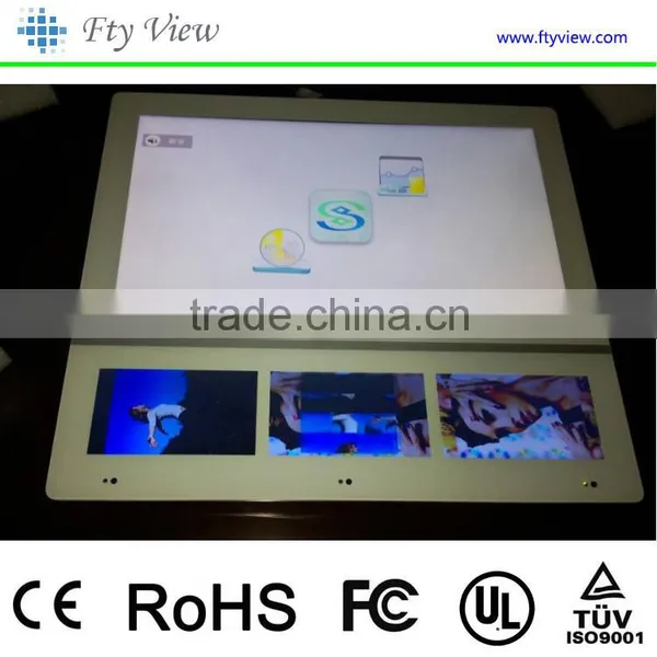 21.5 Inch Wall Mounted LCD Digital Video Player photo-2