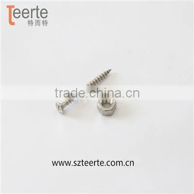 Locknut China Screw Manufacturer photo-2