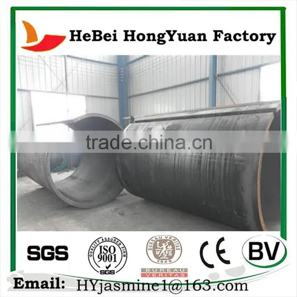 Factory Directly Sale Customized Erw Steel Pipe & Steel Tube photo-4
