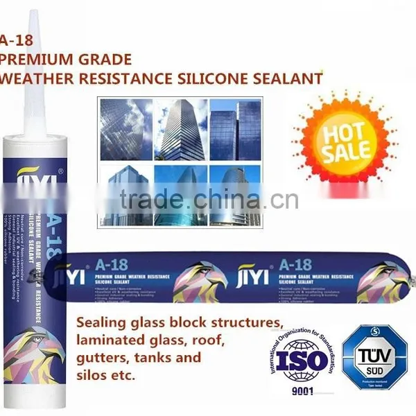 RTV Silicone Weather Proofing Building Sealant photo-2