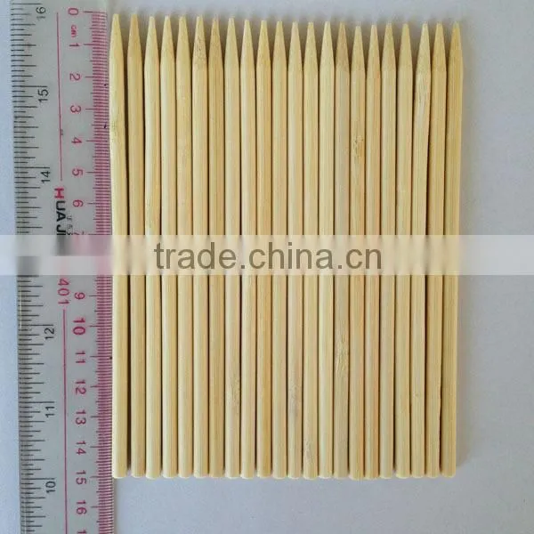 Zhi Tong Factory Supply Food Grade Wholesale Flexible Bamboo Stick photo-4