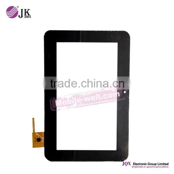 [JQX] 7 inch DY-F-07029-V2 touch screen for POSITIVO BGH Tablet PC touch panel digitizer replacement Sensor