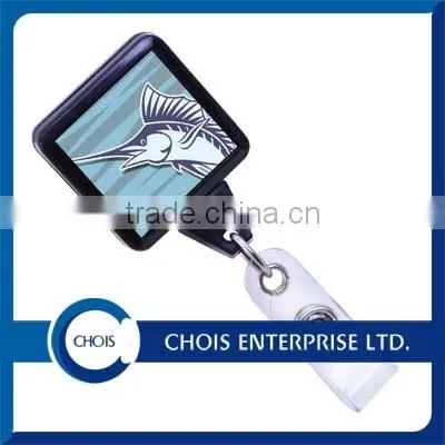 Customized Logo Roller Clip With Alligator Clip photo-2