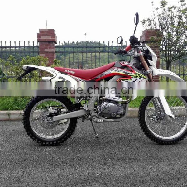 China Best Dirt Bike OFF-ROAD Motorcycle,zongshen Engine 250cc photo-3