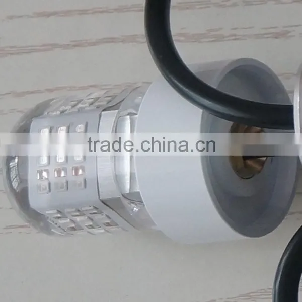 High Quality Led Green Fishing Light Fishing Belly Boat photo-2