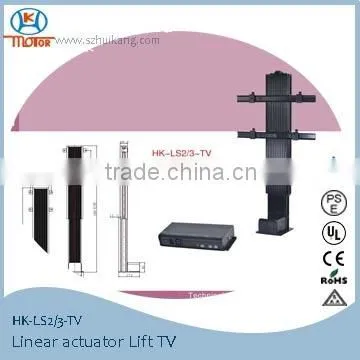 Customized Stroke Lift TV Actuador Linear for Home Bed photo-6