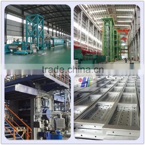 Steel Scaffolding Walk Boards
