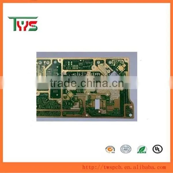 Single-double Sided PCB /Multilayer OSP Washing Machine PCB Board / PCB Manufacturer