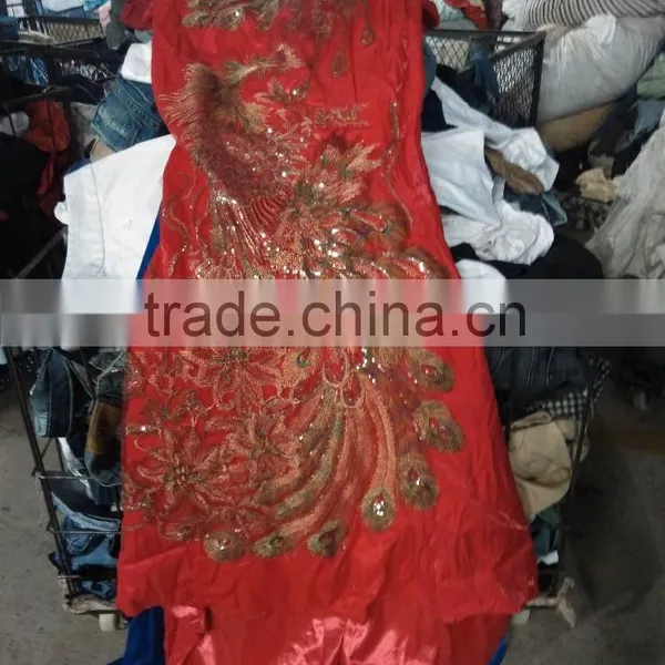 Used Clothing Baler Cheap Clothes Evening Dresses From China