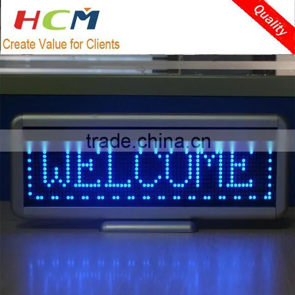 12v Led Sign Board Led Sign Car/electric Message Centers Signage for Advertising Equipment photo-3