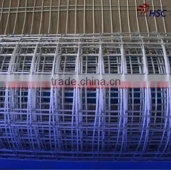 Auto CNC Wire Mesh Panel &Roll Machine photo-2