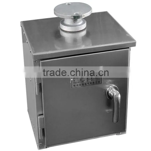 Disconnect Switch Motor Operator photo-3