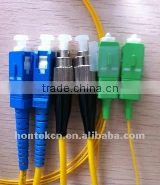 High Quality of sc Upc mm Optical Fiber Patch Cord