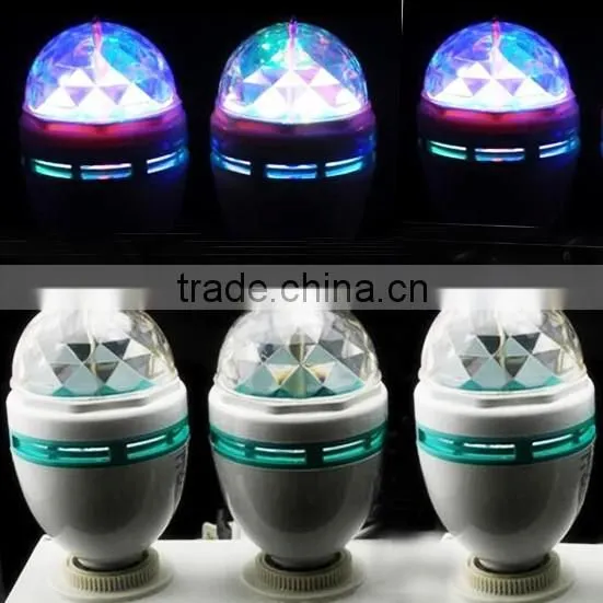 3W Cheap Mini Wholesale Led Rotating Laser Disco Ball For Party Decoration photo-6