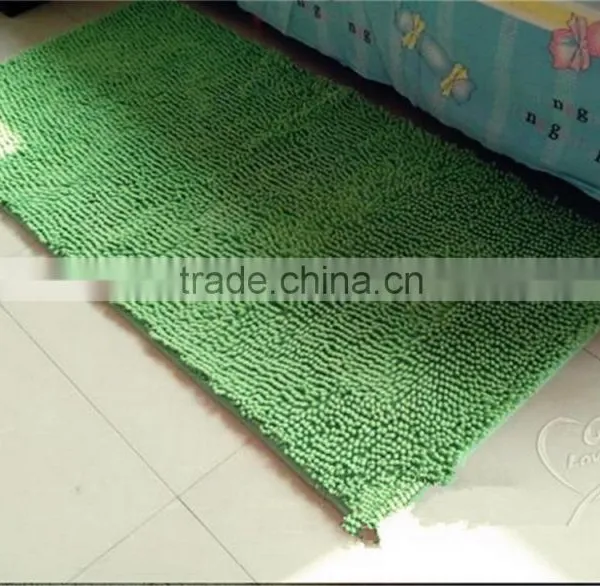 Colorful Polyester Modern Design Shaggy Rug for Living photo-6