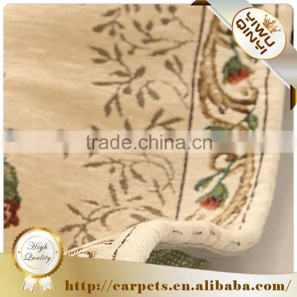 Latest Products in Market 2015 Jacquard Chenille Carpets , Printed Carpet photo-5
