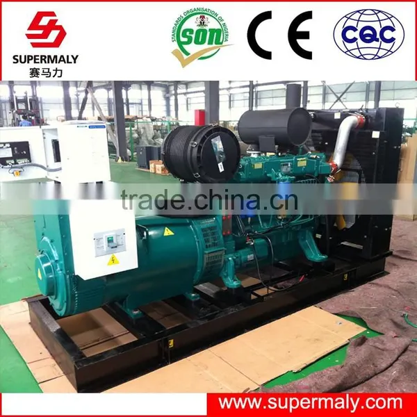 Supermaly Electric Power Generation 60 kw photo-3