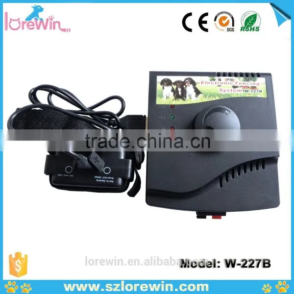 2016 Outdoor Electric Pet Dog Fence System, Protable Wireless Invisible,Electric Fence For Dog, Cheap Dog Run photo-2