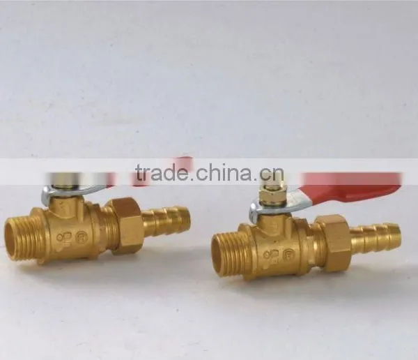 Brass Union Ball Valve