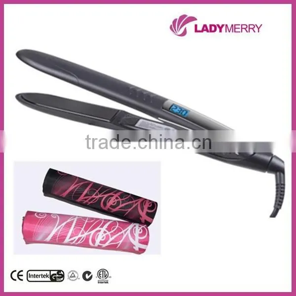 CE/CB/ETL Certificates Ceramic Private Label Hair Tools photo-6