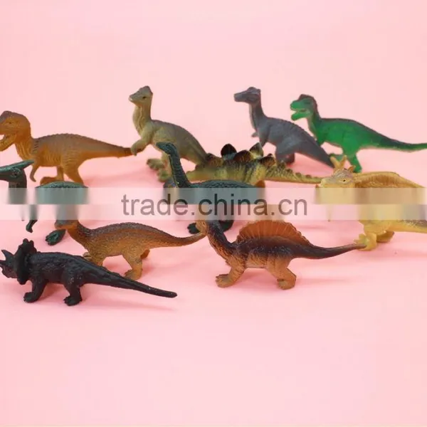 Plastic Animal Small Figure Toy Dinosaur photo-5