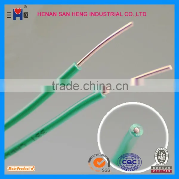 H05V-U Insulated and Solid Conductor Type Electric Wire photo-3