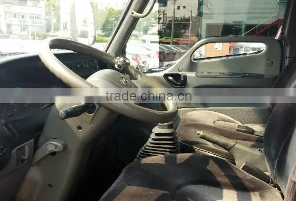 HYNDAI HD65 Average Truck photo-2