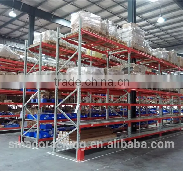 Top Quality Logistics Warehouserack China Storage Rack Manufacturer photo-3