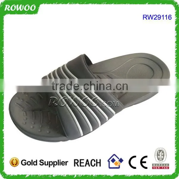 Once Injection Indoor Slippers for Footwear and Promotion,light and Comforatable photo-2
