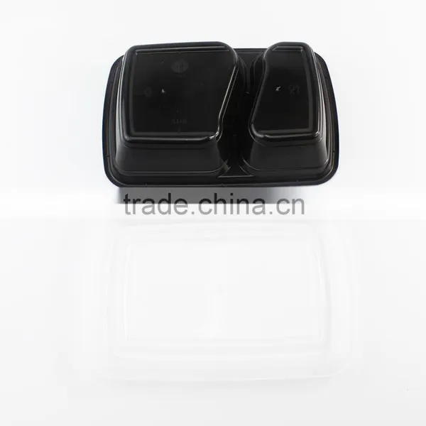 Compartments Food Container Lunch Box photo-6