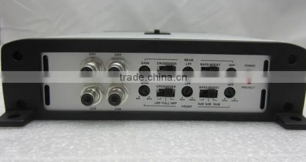 OTA Class AB Amplifier 904 4 Way Amplifier photo-5