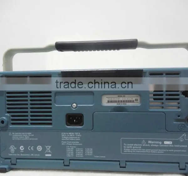Tektronix TDS3034C 300MHz, 4 Channels, Digital Phosphor Oscilloscope photo-2