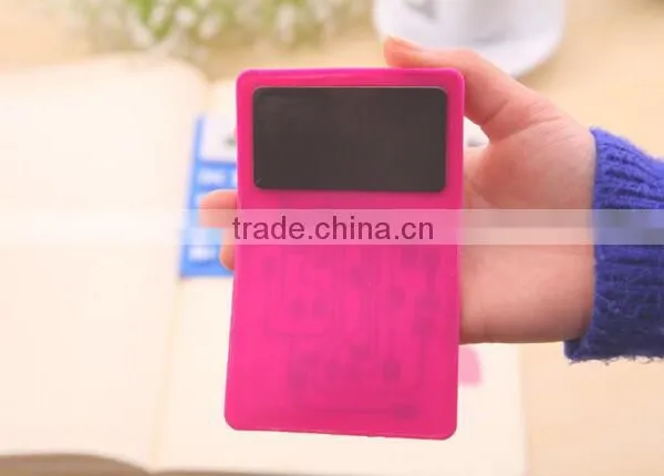 Factory Supply Hello Kitty Calculator , Wholesale Electronic Digital Calculator , Mini Calculator With High Quality photo-5
