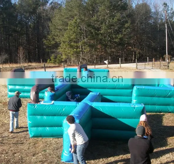 Module Routine Separate Units Laser Tag Inflatable Laser Maze for Sale Supplier's Choice photo-4