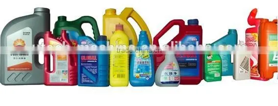 Lubricating Oil Bottle in Mould Labeling Machines photo-3