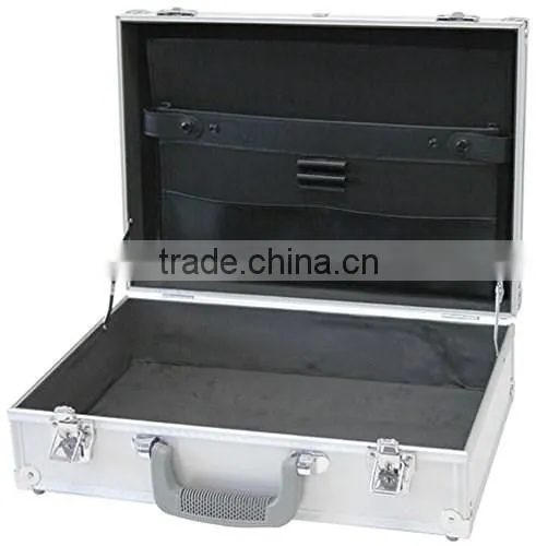 Silver Aluminum Tool Case/attache Case Hard Cases photo-2