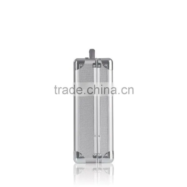 Silver Aluminum Laptop Case photo-2