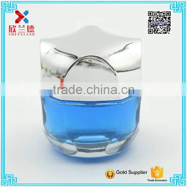 Luxury Silverly Twist off Cap for Cream Jar photo-6