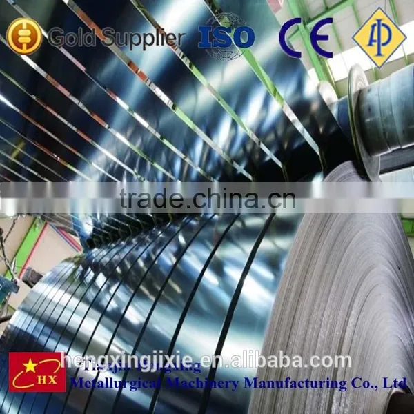 Full Automatic Metal Slitting Machine photo-2