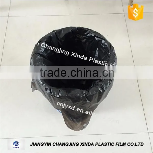 High Quality Big Capacity Colorful Plastic Garbage Bags photo-2