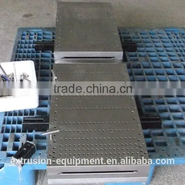 2015 New Disign/china-made High Speed Extrusion Tool photo-5