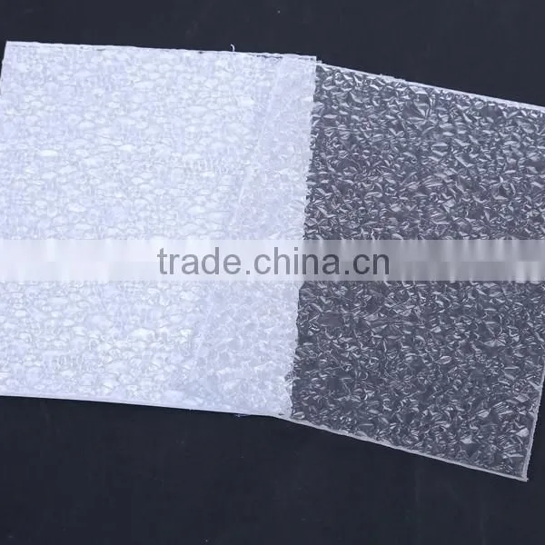 High Quality Decoration Polystyrene Sheet Plastic photo-2