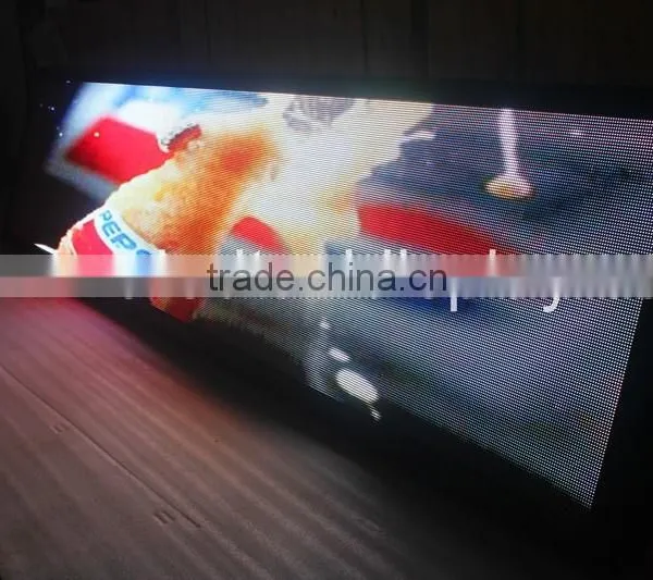 Hot Bus Led Display in Russian/ Bus Oled Display Xuxx Video Quality Choice photo-4