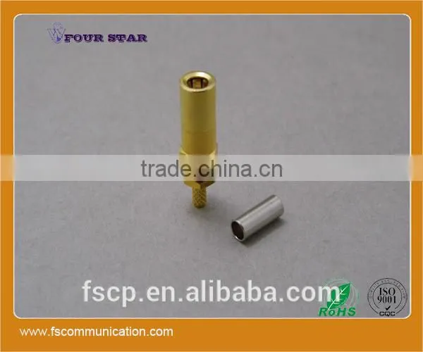 SMB Connector Female Crimp for RG316 Cable C photo-4